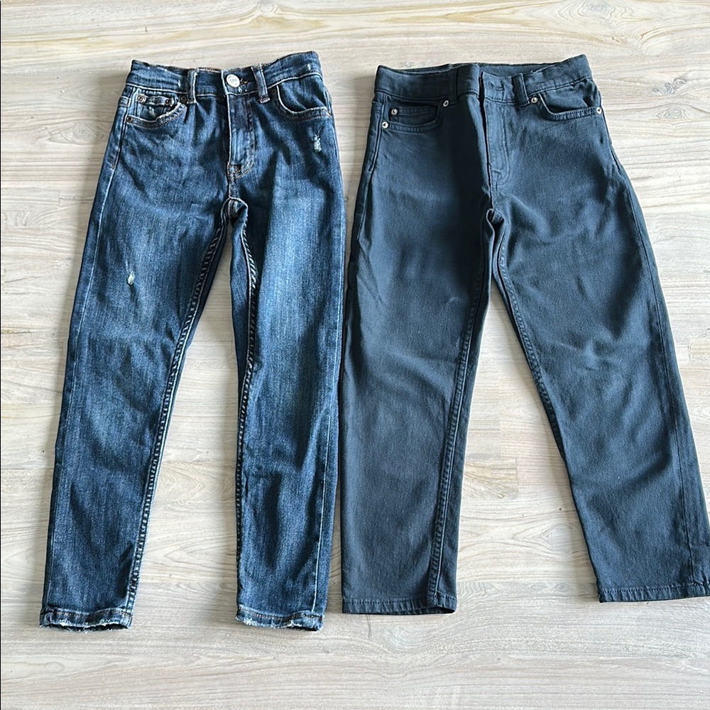 Boys Blue Jeans